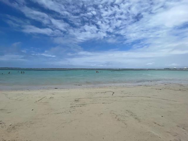 Hotel Costa Linda Beach Boca Chica Exterior photo