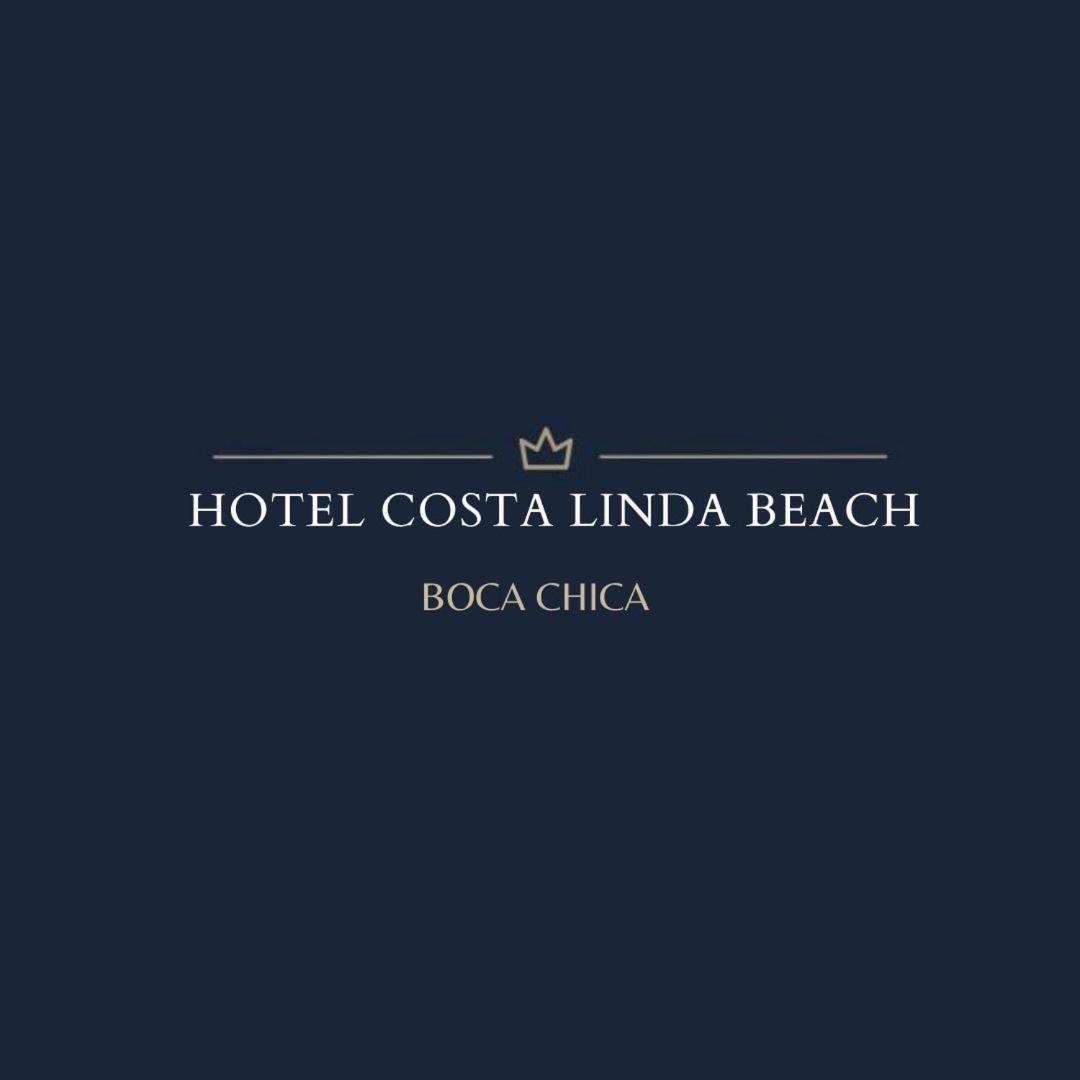 Hotel Costa Linda Beach Boca Chica Exterior photo